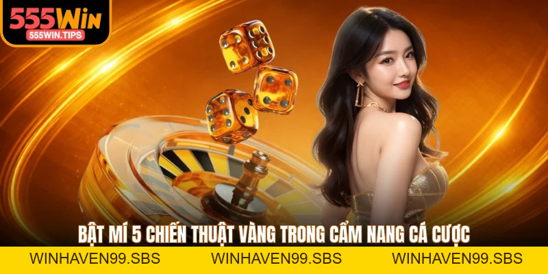 Cẩm Nang Cá Cược - Bật Mí Bí Kíp Chinh Phục Mọi Ván Chơi