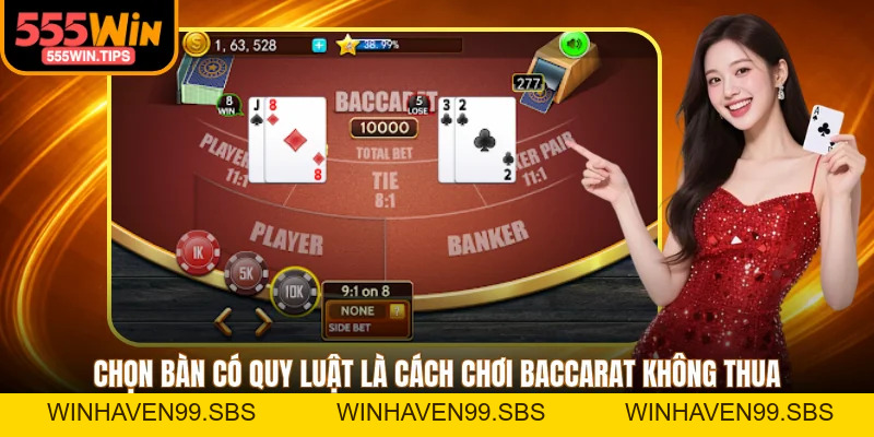 Top 3 Cách Chơi Baccarat Không Thua Thực Chiến Dễ Áp Dụng