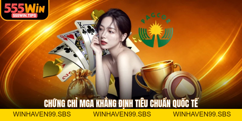 Giấy Phép Hoạt Động - Cam Kết Vận Hành Tiêu Chuẩn Quốc Tế