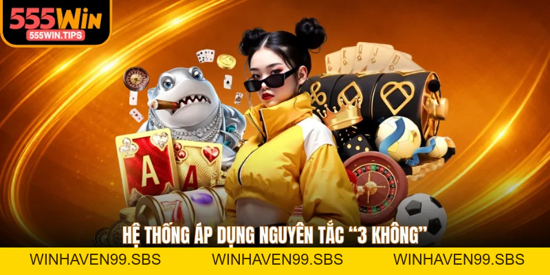 Giới Thiệu 555WIN - 3 Ưu Điểm Nổi Bật Chính Của Hệ Thống