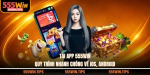 Hướng Dẫn 555WIN - Cẩm Nang Giải Trí Toàn Diện An Toàn